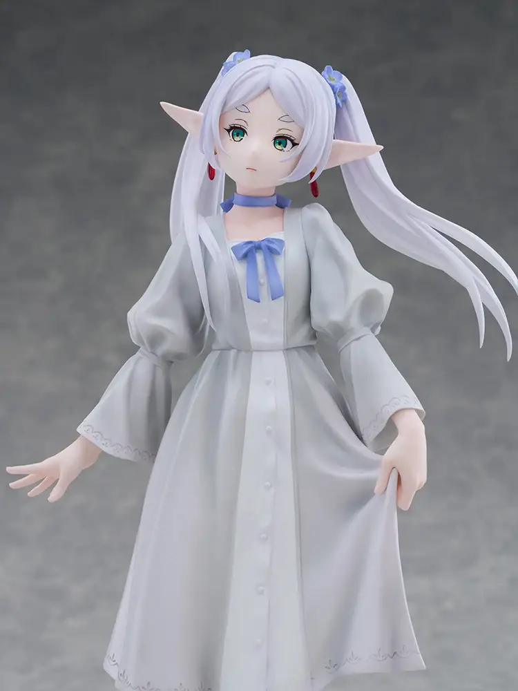 Figurine Frieren Ver. Classical One-Piece Dress de Frieren : Beyond Journey’s End par FuRyu